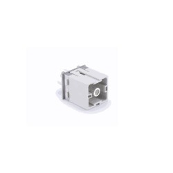 Insert HM modulaire, Raccordement à vis axiale, mâle, 1 pin, 200A, Polycarbonate 